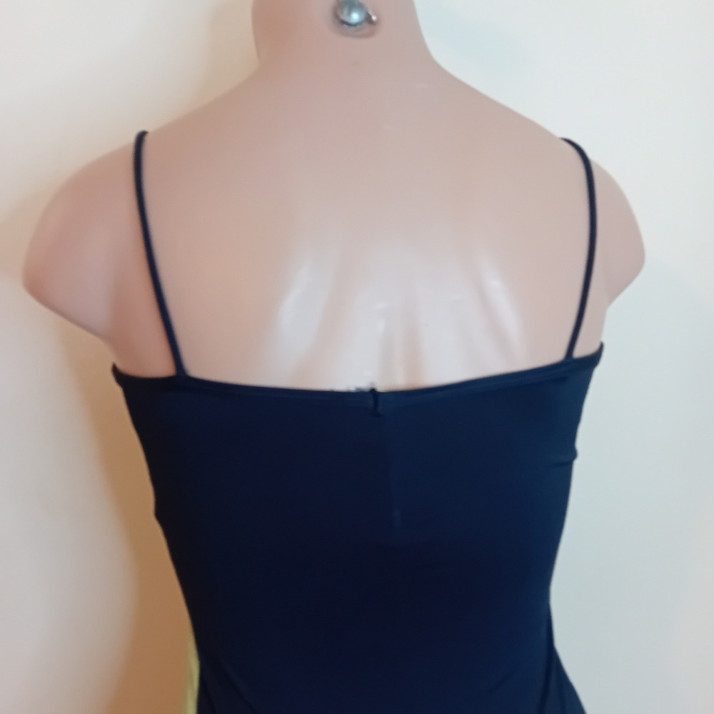 Just In Time VTG 90s Creation Of Adam‎ Regency Art Michelangelo Novelty Dress S - Picture 10 of 15